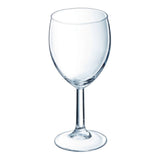 HW683 Arcoroc Savoie Wine Glasses UKCA CE Marked 250ml (Pack of 24)