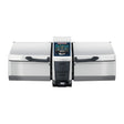 Rational iVario Pro 2-S Twin Pan with Pressure Cooking/Hand Shower