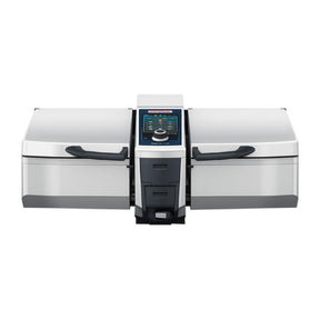 Rational iVario Pro 2-S Twin Pan with Pressure Cooking/Hand Shower