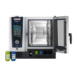 HW703 Rational iCombi Pro Electric Combi Oven iCare Autodose 6-1/1 Single Phase