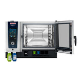 Rational iCombi Pro Combi Oven 6-2/1 Natural Gas iCare Autodose