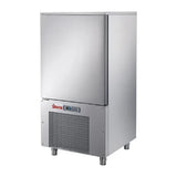 HW736 Sirman Dolomiti 206Ltr Blast Chiller Freezer 1.77kW. Capacity: 10 x 1/1GN - JD Catering Equipments Ltd
