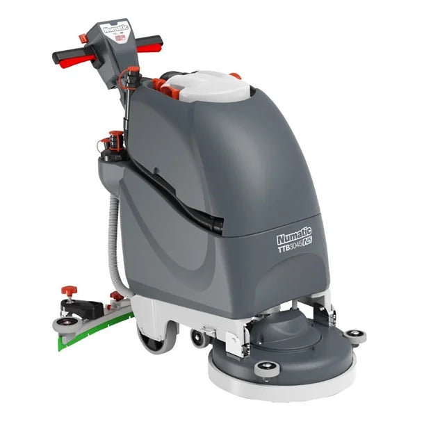 HW762 Numatic Compact Cordless Scrubber Dryer TTB3045NX