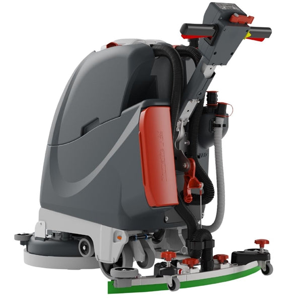 HW762 Numatic Compact Cordless Scrubber Dryer TTB3045NX