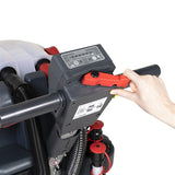 HW762 Numatic Compact Cordless Scrubber Dryer TTB3045NX