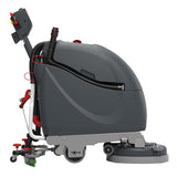 HW764 Numatic Mid Sized Cordless Scrubber Dryer TBL4045 with 2xNX1K Batteries