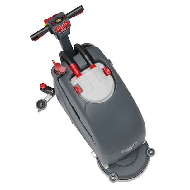 HW764 Numatic Mid Sized Cordless Scrubber Dryer TBL4045 with 2xNX1K Batteries