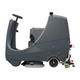 HW766 Numatic Cordless Compact Ride-on Scrubber Dryer CRL8072