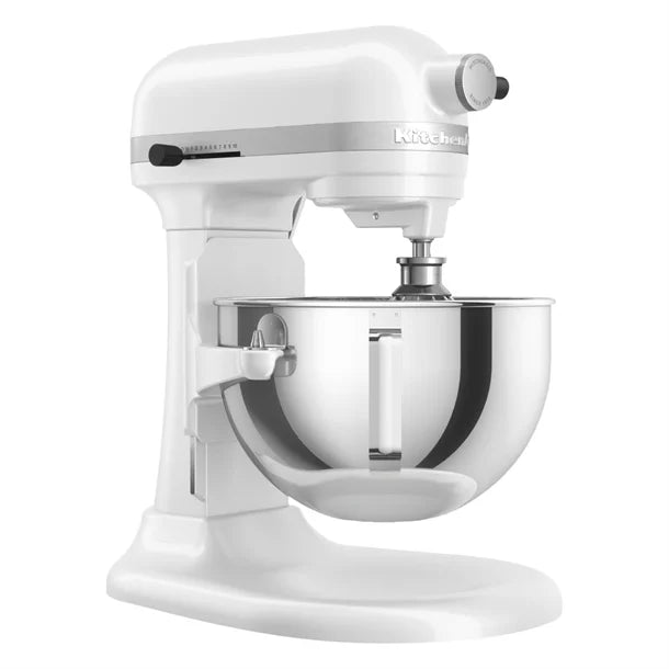 HW778 KitchenAid Heavy Duty Stand Mixer 5.2Ltr White