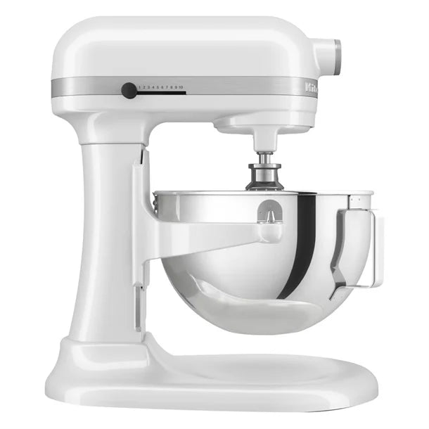 HW778 KitchenAid Heavy Duty Stand Mixer 5.2Ltr White