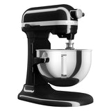 HW780 KitchenAid Heavy Duty Stand Mixer 5.2Ltr Onyx Black