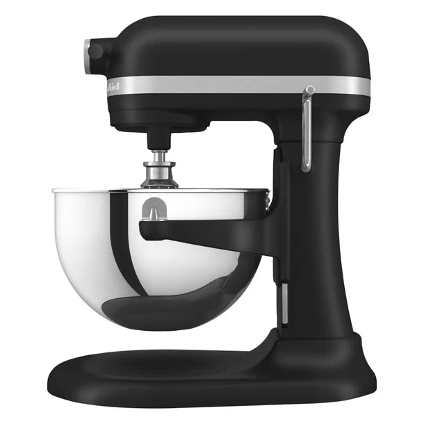 HW781 KitchenAid Heavy Duty Stand Mixer 5.2Ltr Matte Black