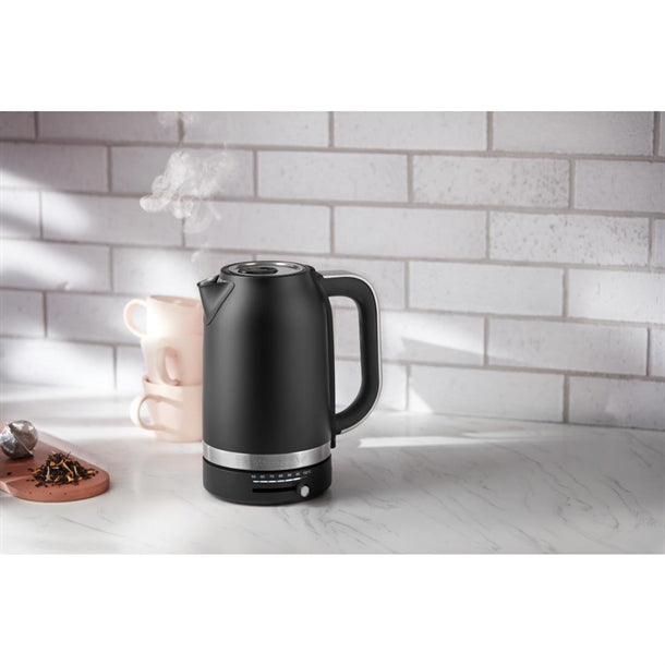 HW783 KitchenAid Kettle 1.7Ltr Matte Black