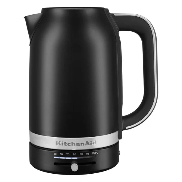 HW783 KitchenAid Kettle 1.7Ltr Matte Black