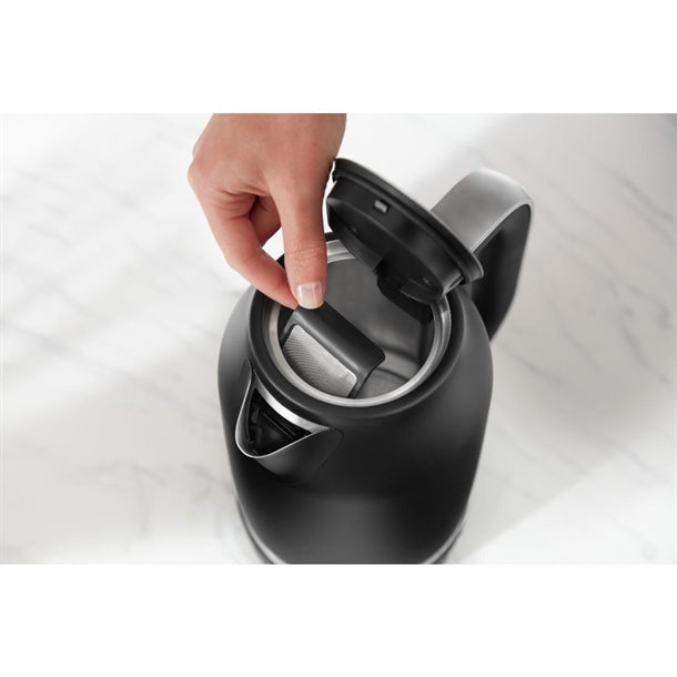 HW783 KitchenAid Kettle 1.7Ltr Matte Black