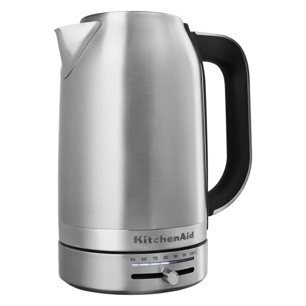 HW784 KitchenAid Kettle 1.7Ltr Stainless Steel