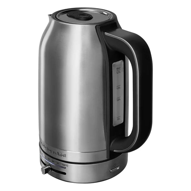 HW784 KitchenAid Kettle 1.7Ltr Stainless Steel