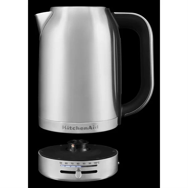 HW784 KitchenAid Kettle 1.7Ltr Stainless Steel