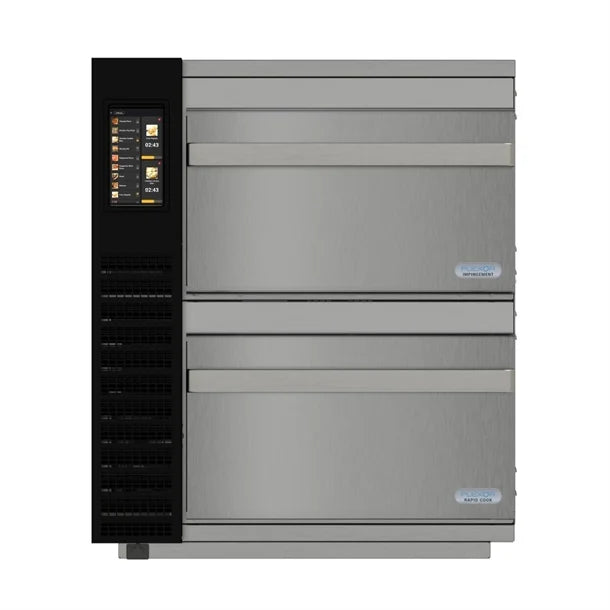 HW792 TurboChef M2 Plexor Oven Dual Rapid Cook