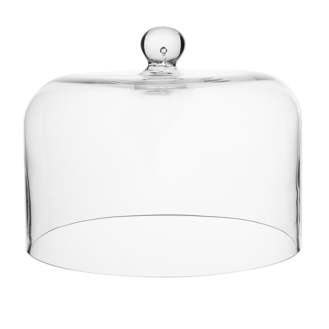 HW799 Olympia Glass Dome 240x190mm