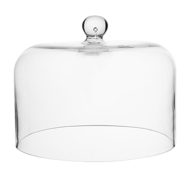 HW799 Olympia Glass Dome 240x190mm