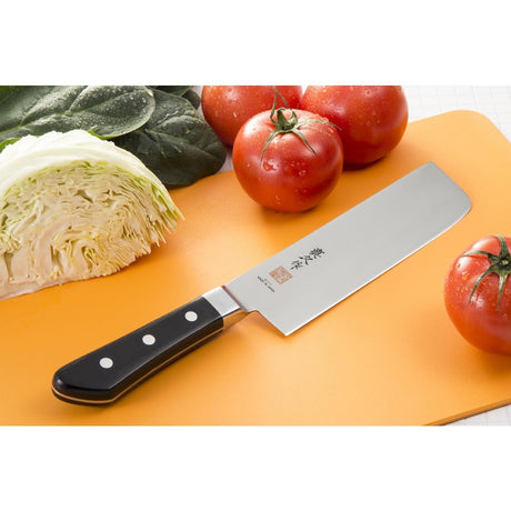 HW806 Mac Professional Nakiri Japanese Vegetable Knife 17cm