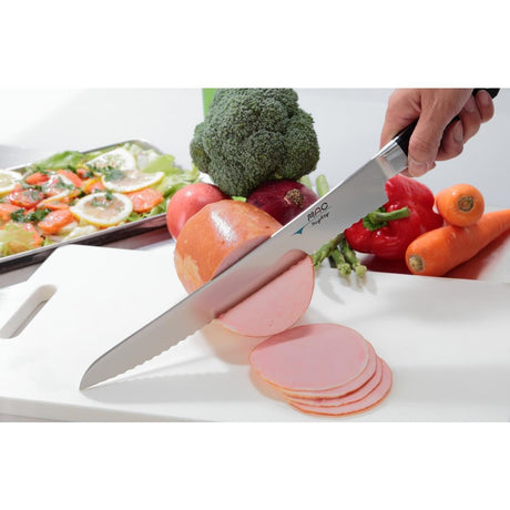 HW810 Mac Professional Bread Knife 27cm