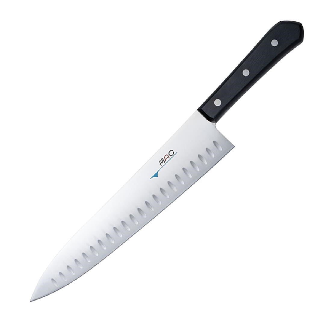 HW821 Mac Chef Series Gyuto Chef Knife with Dimple 22.5cm