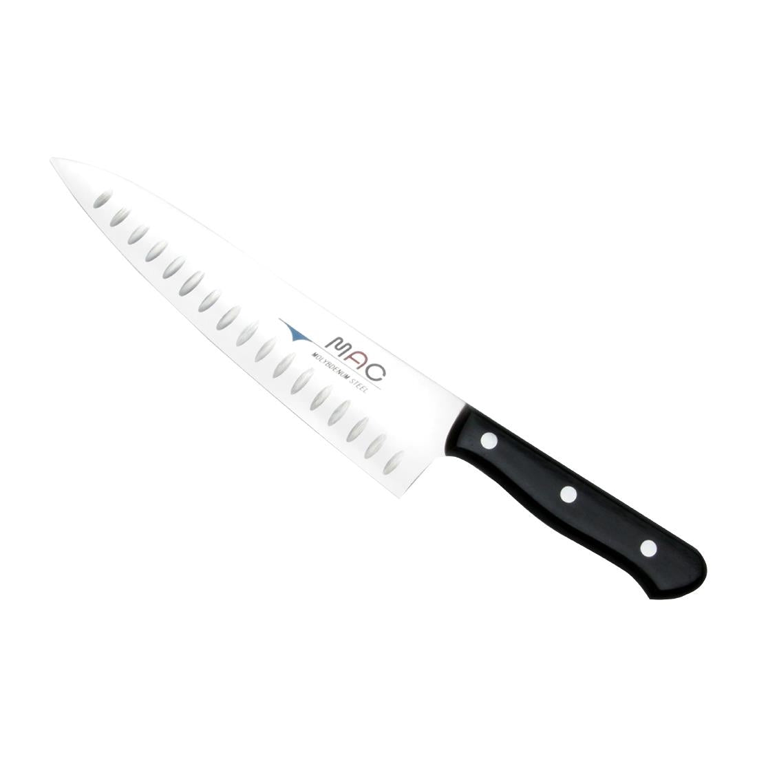 HW822 Mac Chef Series Gyuto Chef Knife with Dimple 20cm