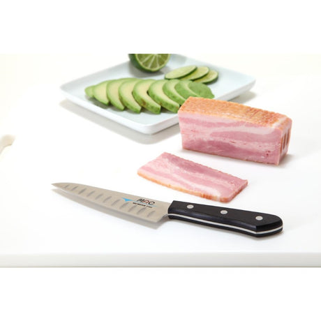 HW823 Mac Chef Series Paring Knife with Dimple 13cm