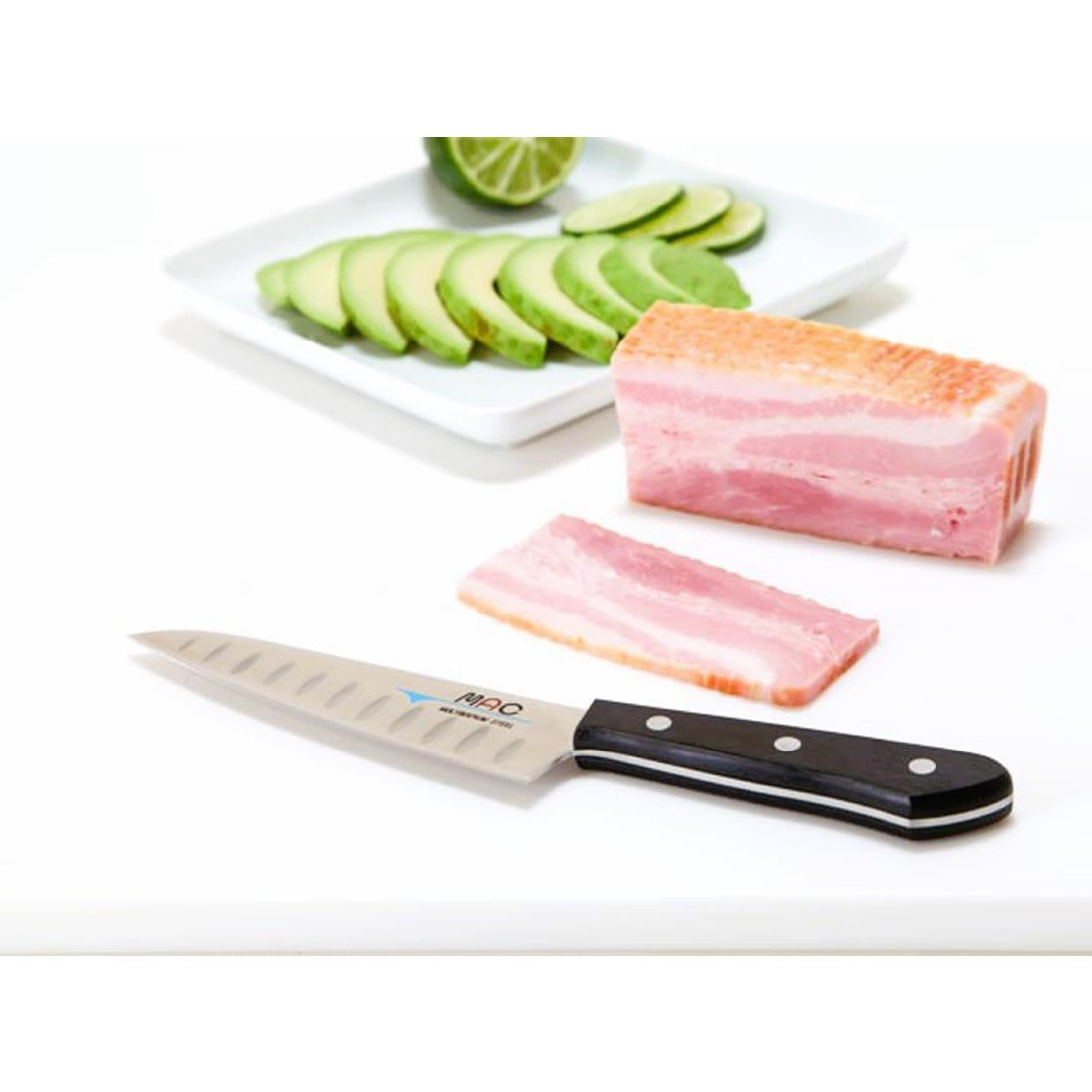 HW823 Mac Chef Series Paring Knife with Dimple 13cm