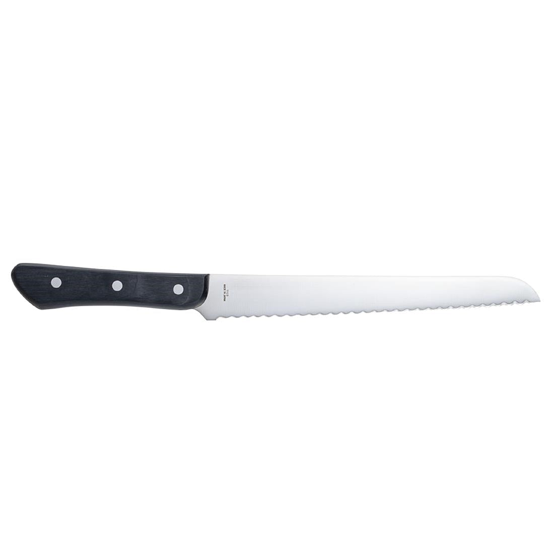 HW824 Mac Chef Series Bread Knife 22cm