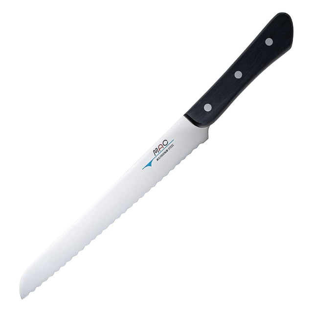 HW824 Mac Chef Series Bread Knife 22cm