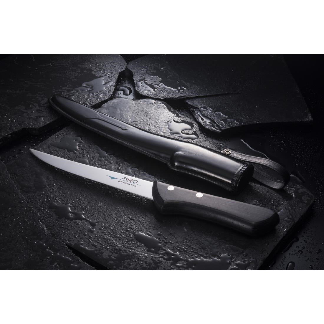 HW827 Mac Chef Series Filleting Knife 16cm