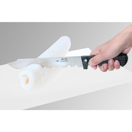 HW829 Mac Chef Series Frozen Food Knife 22cm