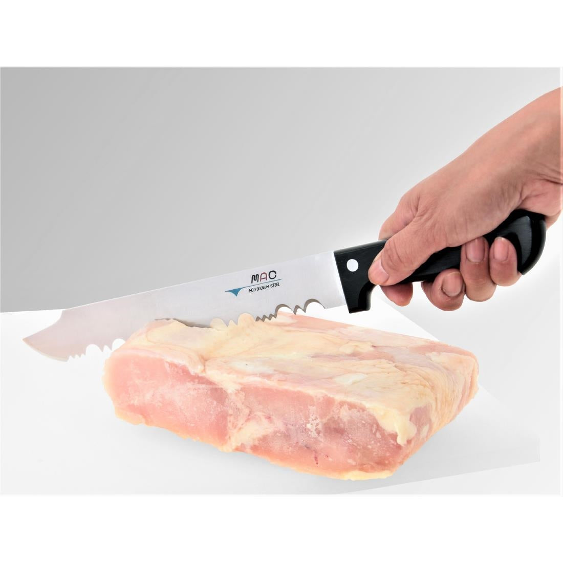 HW829 Mac Chef Series Frozen Food Knife 22cm