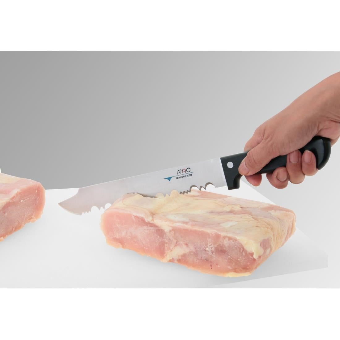 HW829 Mac Chef Series Frozen Food Knife 22cm