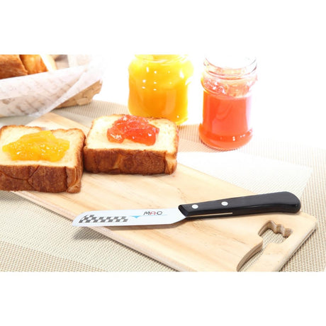 HW835 Mac Original Cheese and Bread Knife 10cm