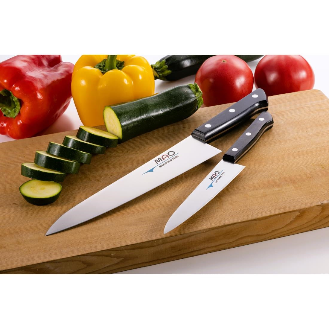 HW840 Mac Chef Series Knife Set H30 (Set of 2)