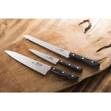 HW842 Mac Chef Series Knife Set CHEF-33 (Set of 3)