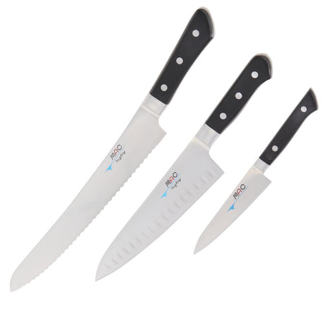 HW843 Mac Professional Knife Set (Set of 3)