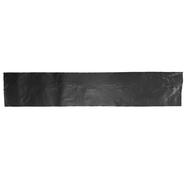 HW856 Jantex Heavy Duty Bin Bags Black 160Ltr (100 Pack)