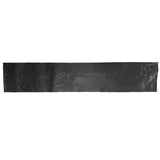 HW856 Jantex Heavy Duty Bin Bags Black 160Ltr (100 Pack)