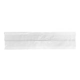 HW857 Jantex Heavy Duty Bin Bags Clear - 70Ltr (Pack 100)