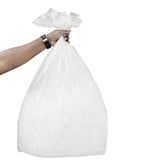 HW857 Jantex Heavy Duty Bin Bags Clear - 70Ltr (Pack 100)