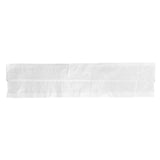 HW858 Jantex Heavy Duty Bin Bags Clear - 160Ltr  (Box 100)