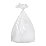 HW859 Jantex Medium Duty Bin Bags Clear - 70Ltr (Pack 200)