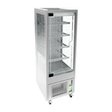 HW869 Moffat Go-M Chilled Merchandiser 600mm with Acrylic Doors GO14CD - JD Catering Equipments Ltd