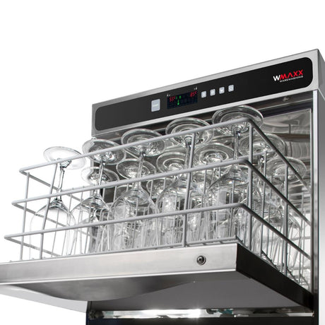 HW876 Wmaxx Optimaxx 500 Undercounter Dishwasher 3PH (Direct)