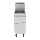 HW887 Frymaster Single Tank Natural Gas Fryer 20Ltr MJ35 - JD Catering Equipments Ltd